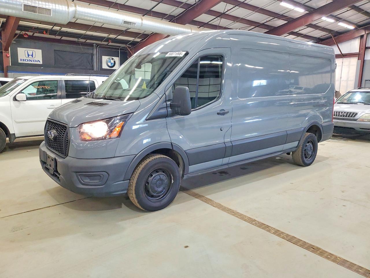 2021 FORD TRANSIT 250 DELIVERY VAN
