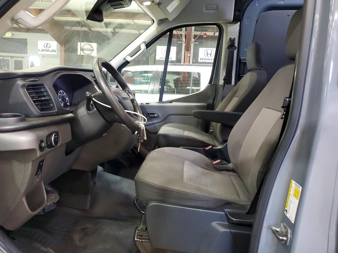 2021 FORD TRANSIT 250 DELIVERY VAN — Фото 7 из 13