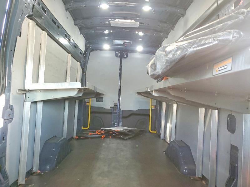 2021 FORD TRANSIT T-250 CARGO - RUN & DRIVE - PRIOR FLEET — Фото 10 из 13
