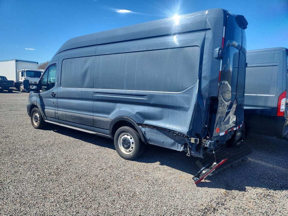 2021 FORD TRANSIT T-250 CARGO - RUN & DRIVE - PRIOR FLEET — Фото 2 из 13