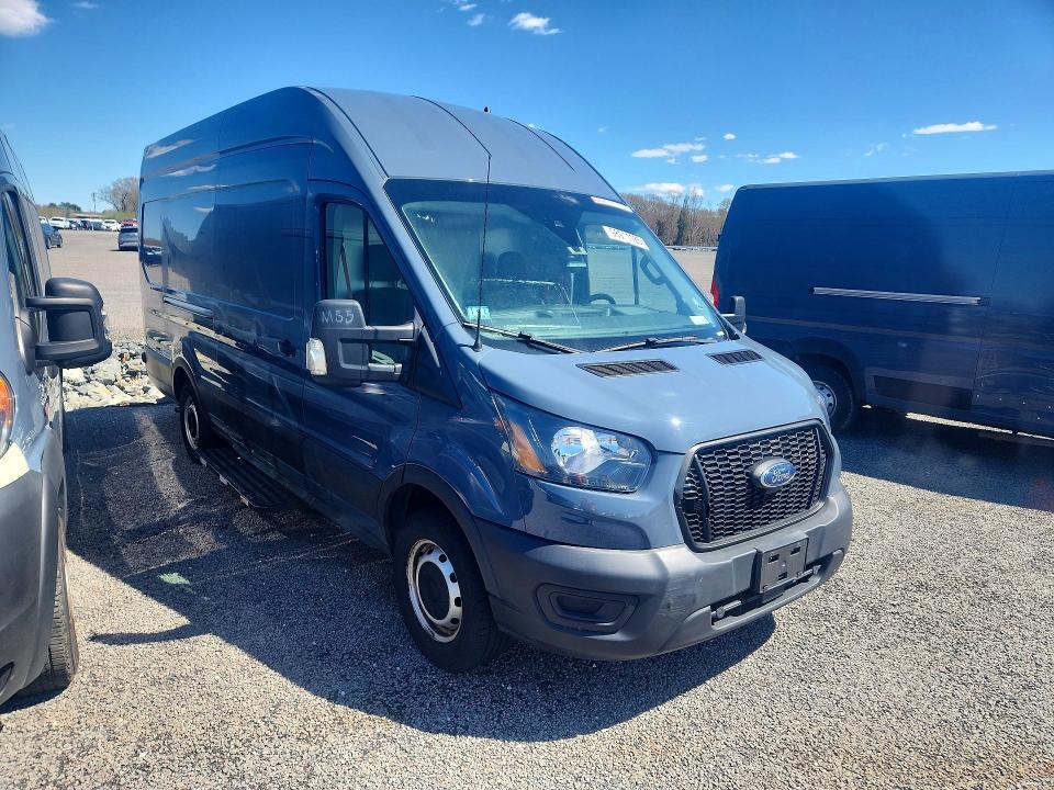 2021 FORD TRANSIT T-250 CARGO - RUN & DRIVE - PRIOR FLEET — Фото 4 из 13