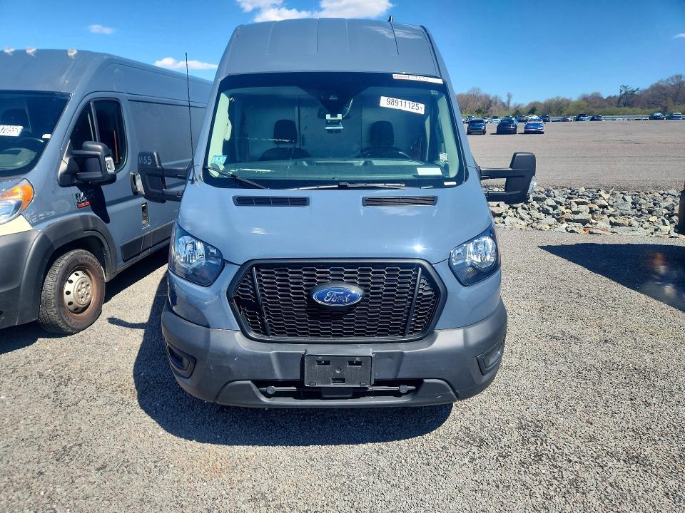 2021 FORD TRANSIT T-250 CARGO - RUN & DRIVE - PRIOR FLEET — Фото 5 из 13