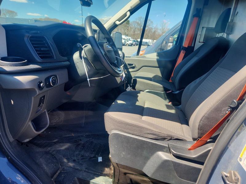 2021 FORD TRANSIT T-250 CARGO - RUN & DRIVE - PRIOR FLEET — Фото 7 из 13