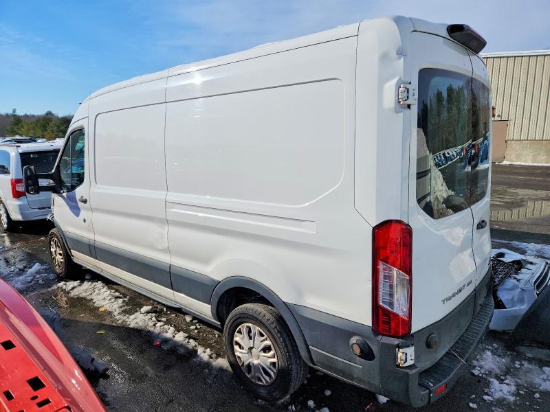 2019 FORD TRANSIT T-250 — Фото 2 из 14