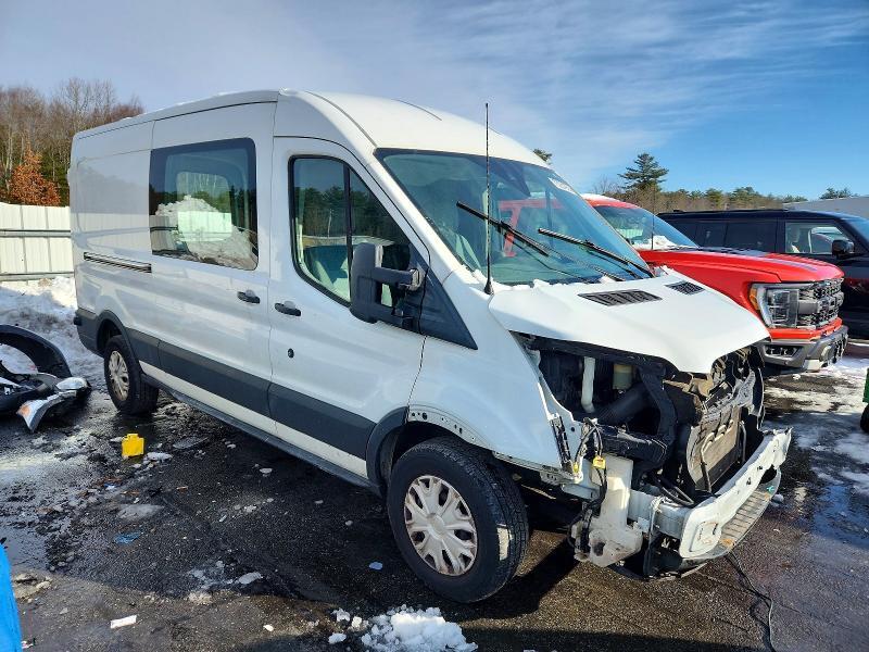 2019 FORD TRANSIT T-250 — Фото 4 из 14