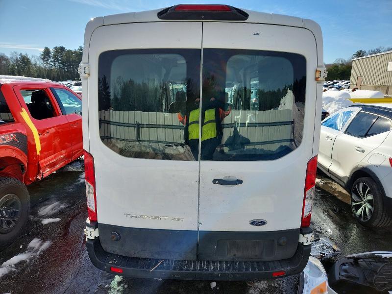 2019 FORD TRANSIT T-250 — Фото 6 из 14