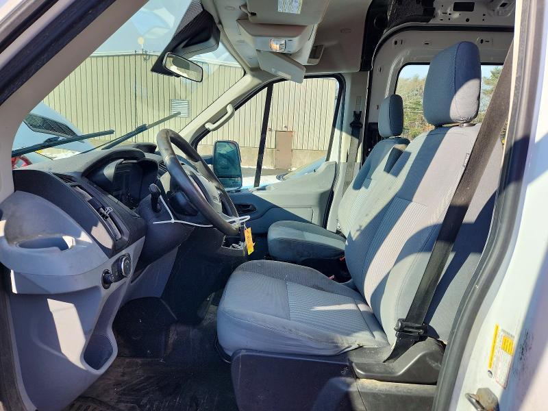 2019 FORD TRANSIT T-250 — Фото 7 из 14