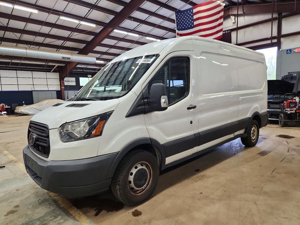 2017 FORD TRANSIT T-150