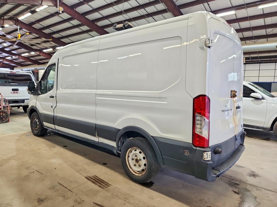 2017 FORD TRANSIT T-150 — Фото 2 из 13