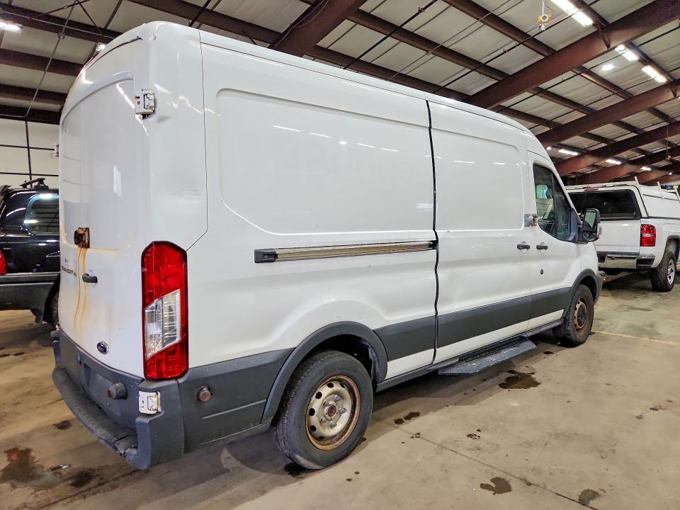 2017 FORD TRANSIT T-150 — Фото 3 из 13