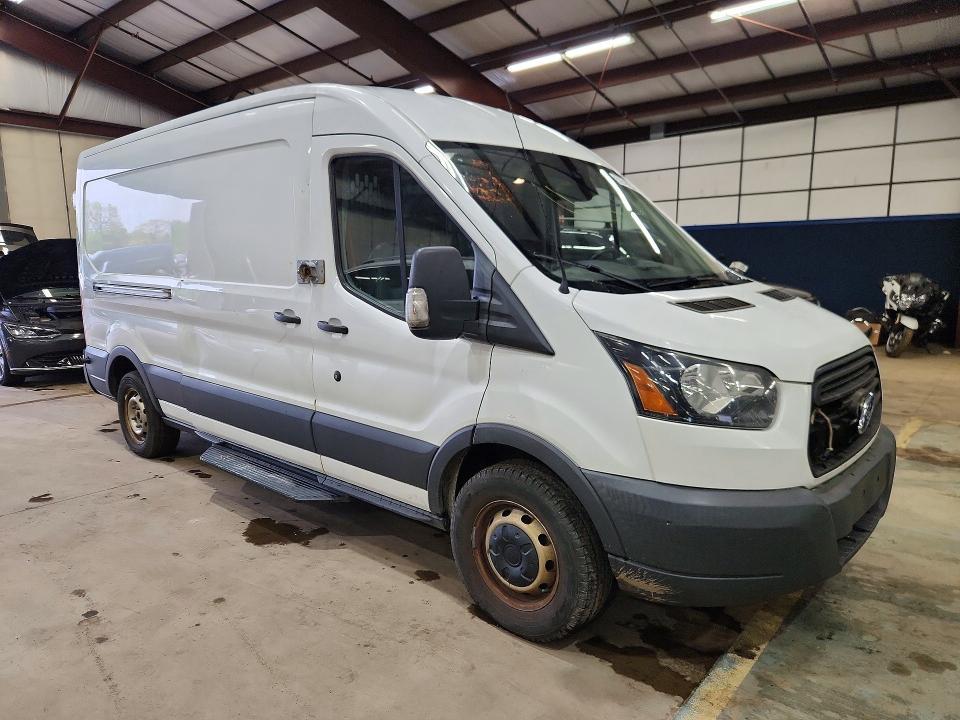 2017 FORD TRANSIT T-150 — Фото 4 из 13