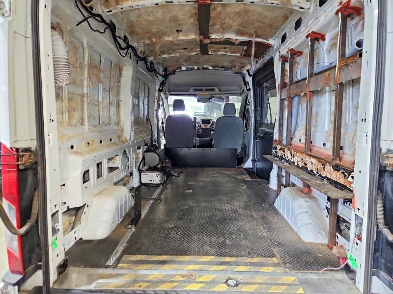 2015 FORD TRANSIT T-250 — Фото 10 из 13