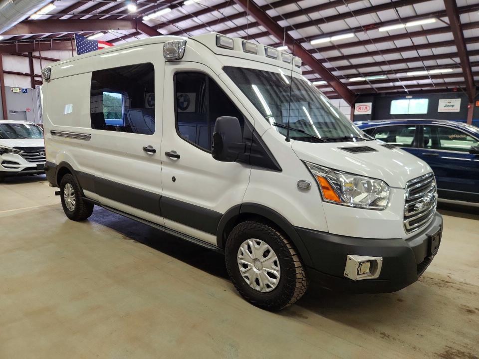 2015 FORD TRANSIT T-250 — Фото 4 из 13