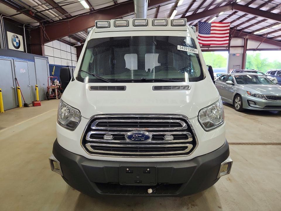 2015 FORD TRANSIT T-250 — Фото 5 из 13