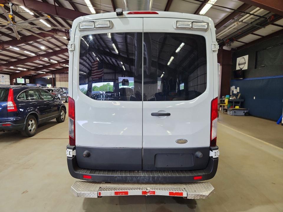2015 FORD TRANSIT T-250 — Фото 6 из 13