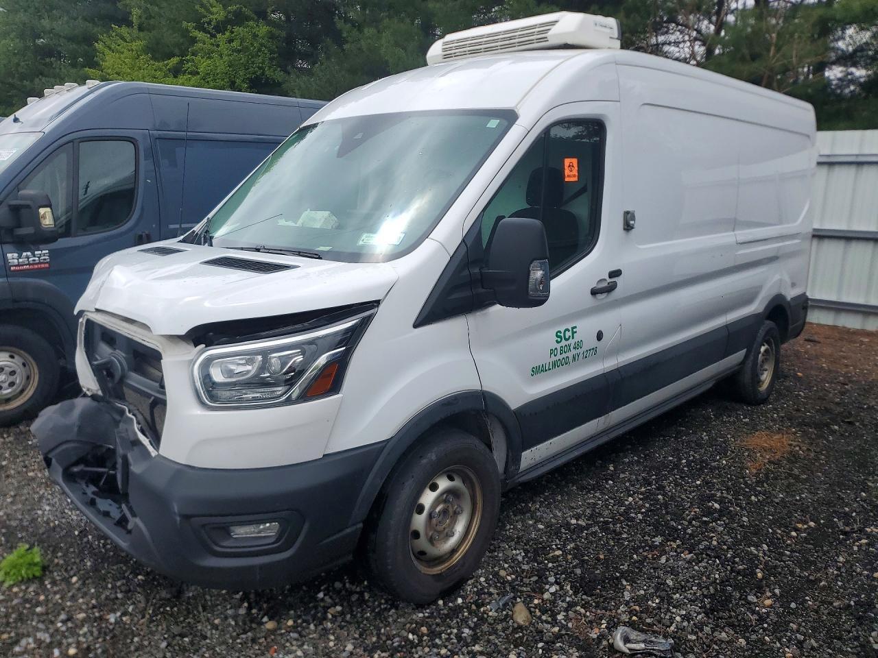 2023 FORD TRANSIT T-250