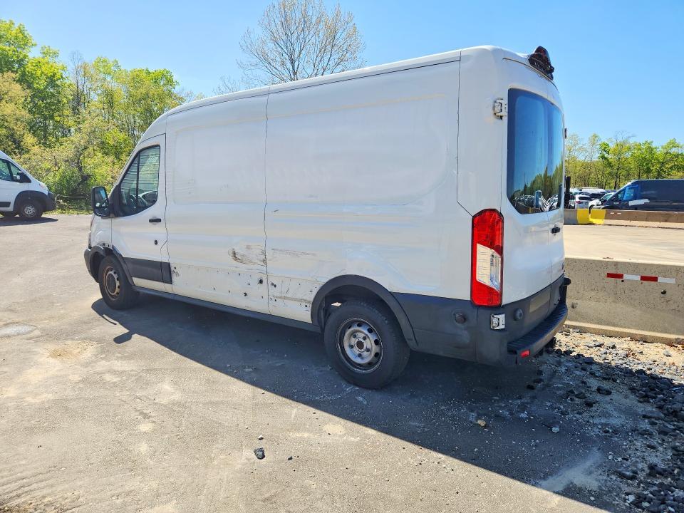 2019 FORD TRANSIT T-250 CARGO — Фото 2 из 13