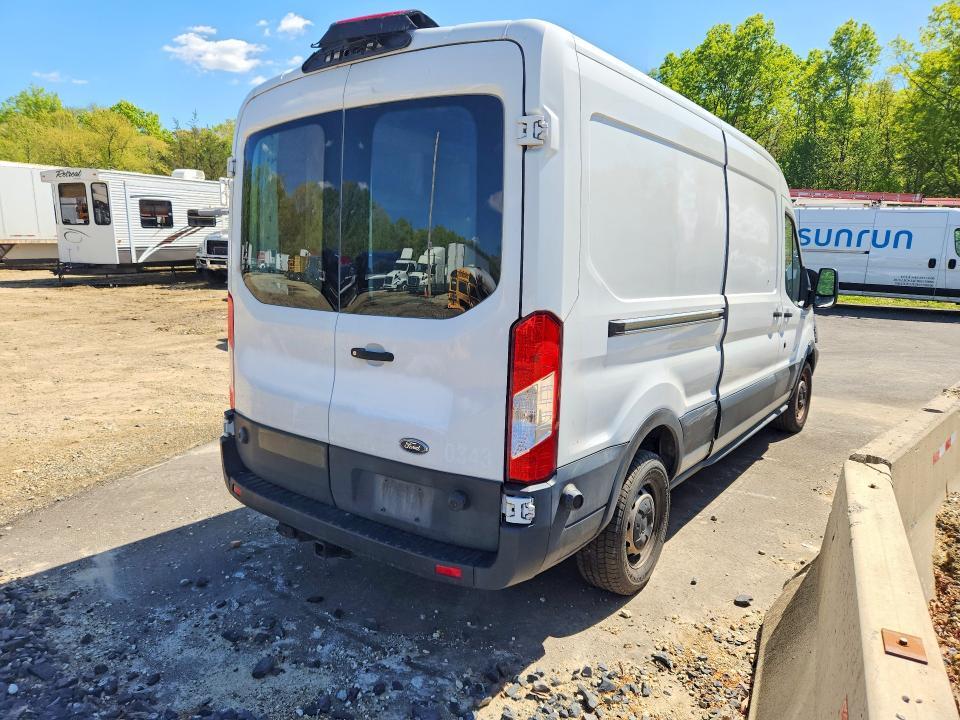 2019 FORD TRANSIT T-250 CARGO — Фото 3 из 13