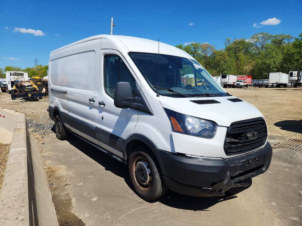 2019 FORD TRANSIT T-250 CARGO — Фото 4 из 13