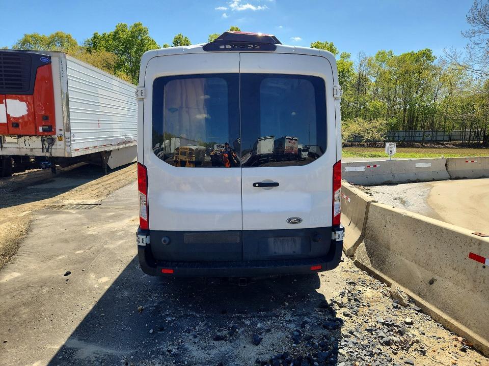 2019 FORD TRANSIT T-250 CARGO — Фото 6 из 13