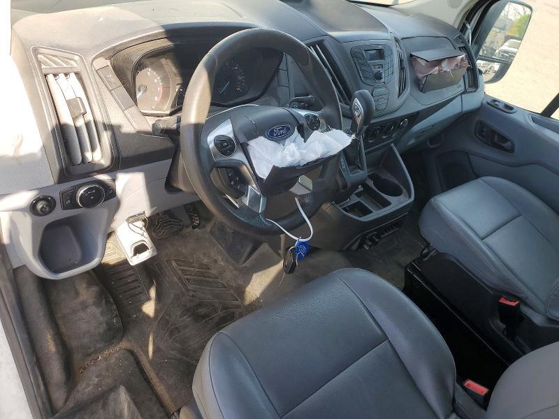 2019 FORD TRANSIT T-250 CARGO — Фото 8 из 13