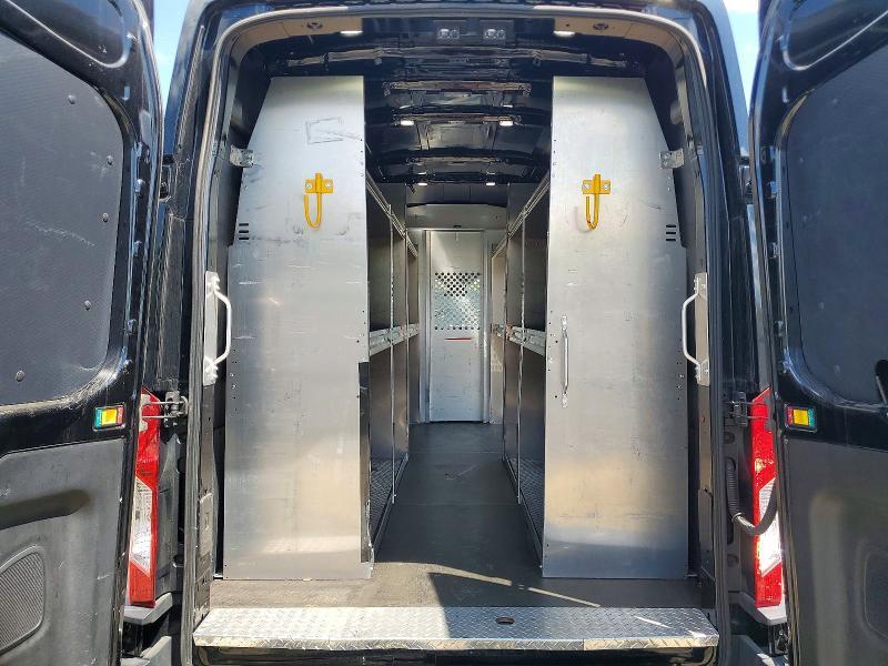2019 FORD TRANSIT T-250 EXT CARGO 3.2L 5C TDSL — Фото 10 из 13