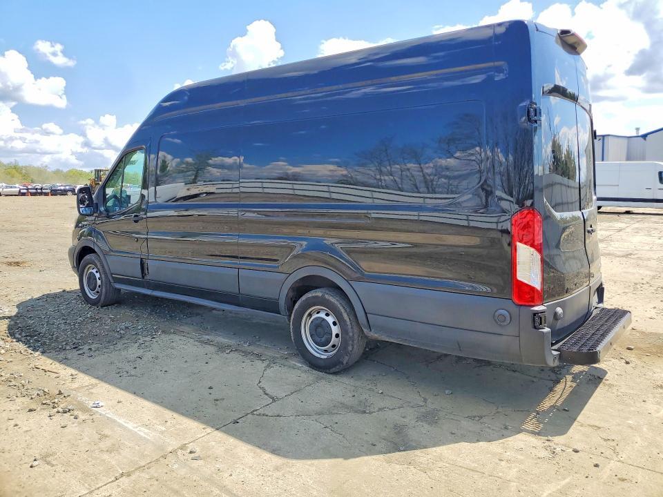 2019 FORD TRANSIT T-250 EXT CARGO 3.2L 5C TDSL — Фото 2 из 13