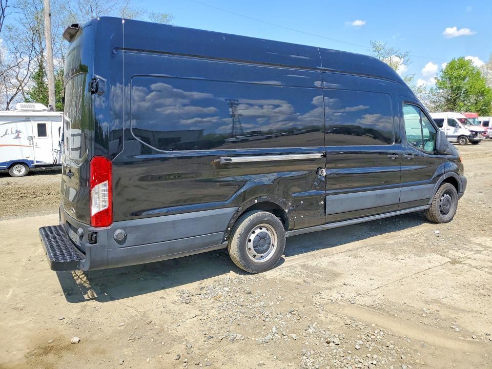 2019 FORD TRANSIT T-250 EXT CARGO 3.2L 5C TDSL — Фото 3 из 13