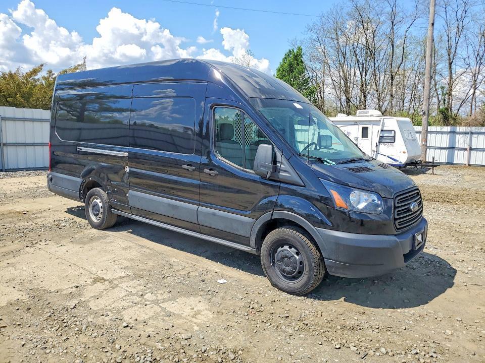 2019 FORD TRANSIT T-250 EXT CARGO 3.2L 5C TDSL — Фото 4 из 13