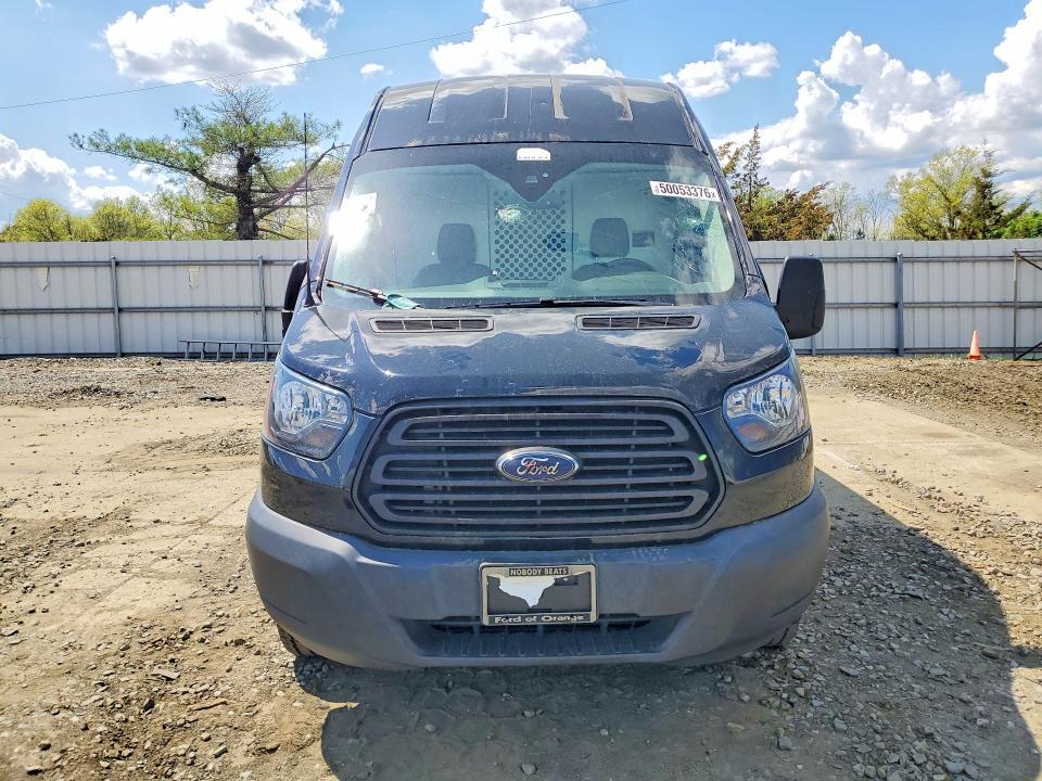 2019 FORD TRANSIT T-250 EXT CARGO 3.2L 5C TDSL — Фото 5 из 13