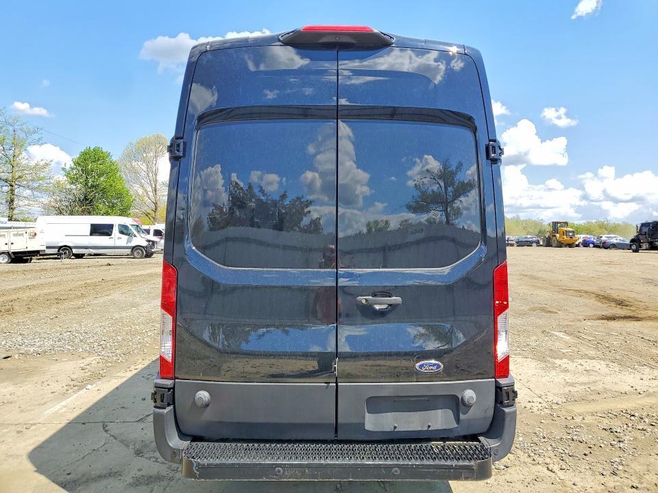 2019 FORD TRANSIT T-250 EXT CARGO 3.2L 5C TDSL — Фото 6 из 13