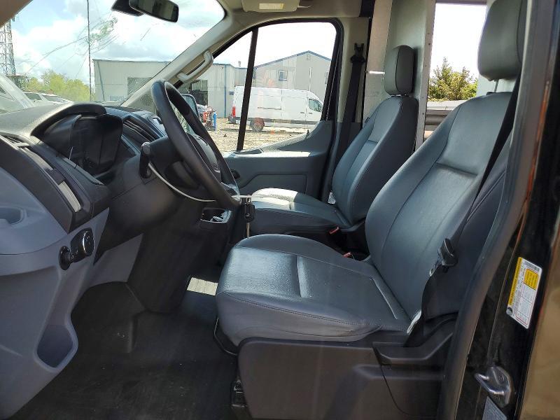 2019 FORD TRANSIT T-250 EXT CARGO 3.2L 5C TDSL — Фото 7 из 13