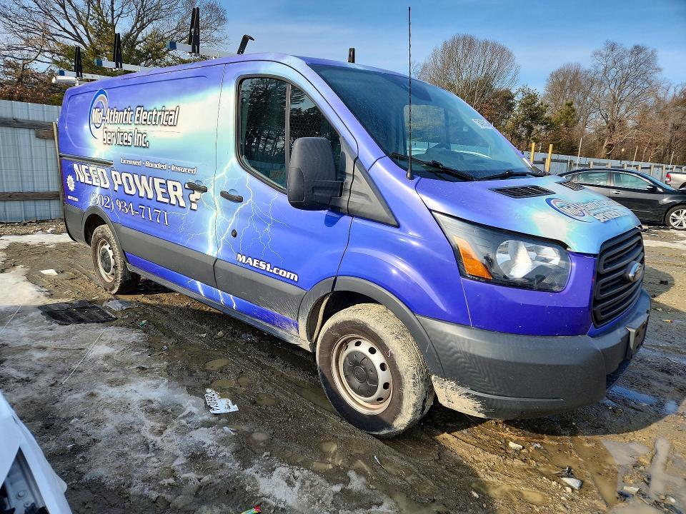 2018 FORD TRANSIT T-150 — Фото 4 из 13