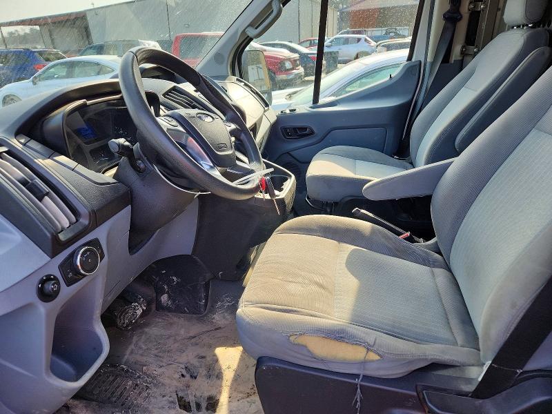 2018 FORD TRANSIT T-150 — Фото 7 из 13