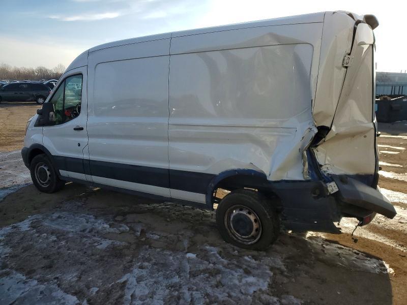 2019 FORD TRANSIT T-250 — Фото 2 из 13