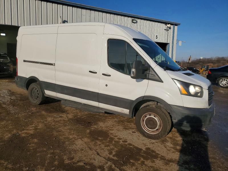 2019 FORD TRANSIT T-250 — Фото 4 из 13
