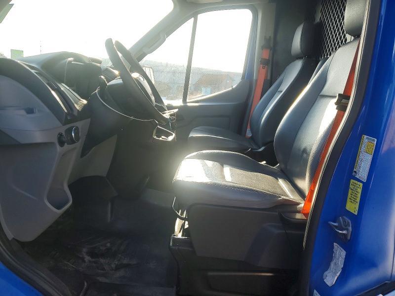 2019 FORD TRANSIT T-250 — Фото 7 из 13