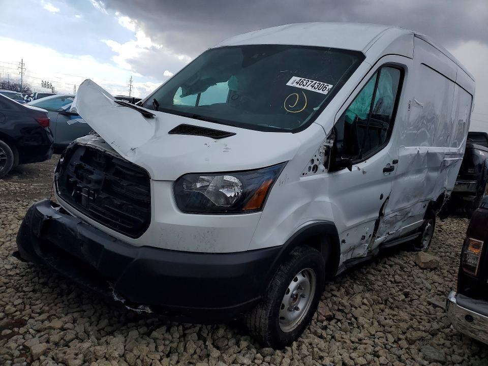 2019 FORD TRANSIT 250 1FTYR1CM5KKB75302