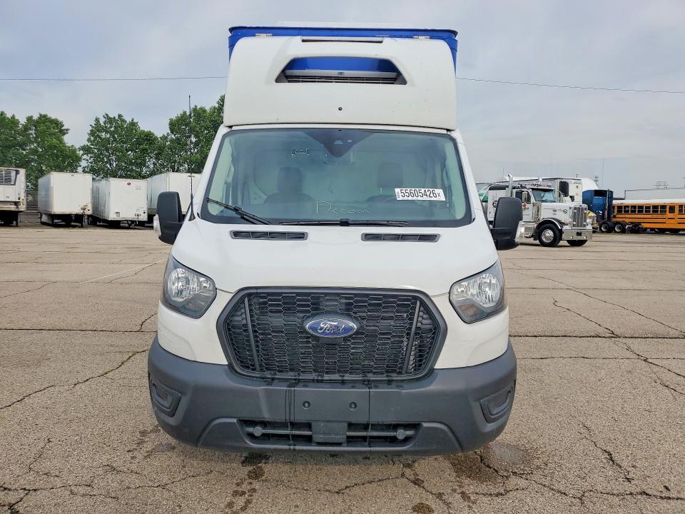 2023 FORD TRANSIT DELIVERY TRUCK — Фото 5 из 12