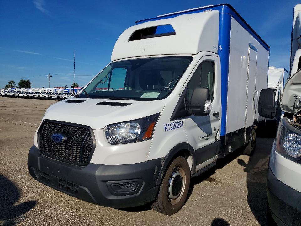 2023 FORD TRANSIT DELIVERY TRUCK