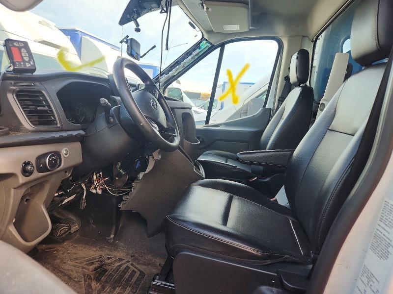 2020 FORD TRANSIT DELIVERY TRUCK — Фото 7 из 12
