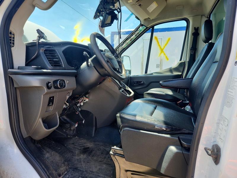 2021 FORD TRANSIT REFRIGERATED BOX TRUCK — Фото 7 из 12