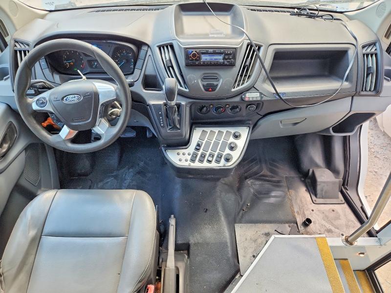 2017 FORD TRANSIT SHUTTLE BUS — Фото 8 из 12