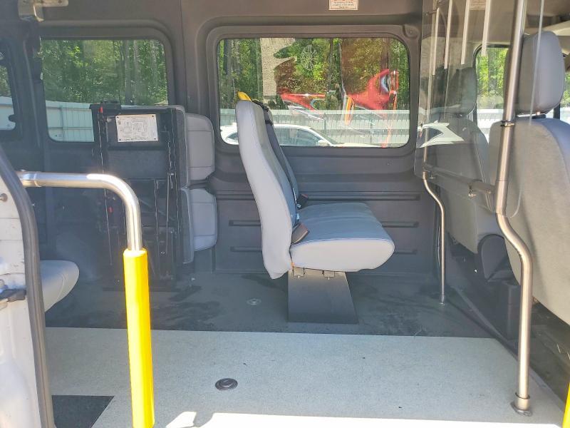 2018 FORD TRANSIT T-350 HANDICAP ACCESSIBLE — Фото 11 из 14