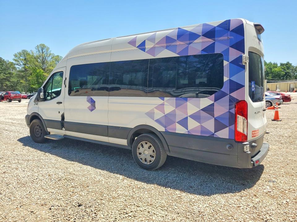 2018 FORD TRANSIT T-350 HANDICAP ACCESSIBLE — Фото 2 из 14