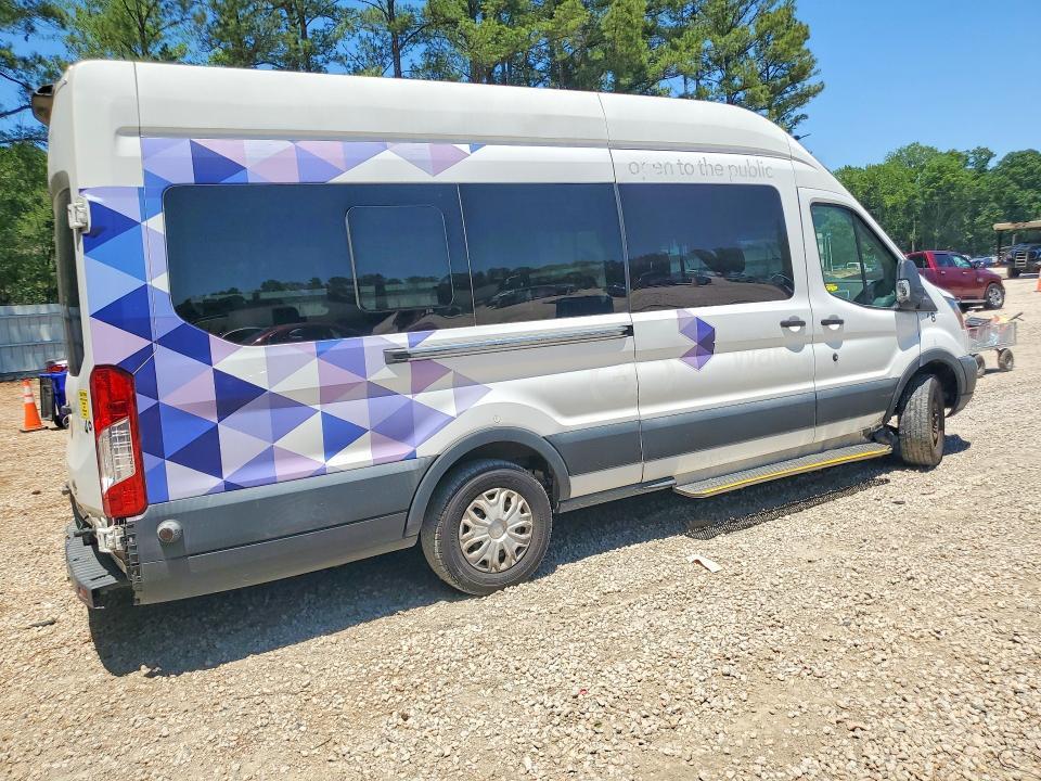 2018 FORD TRANSIT T-350 HANDICAP ACCESSIBLE — Фото 3 из 14