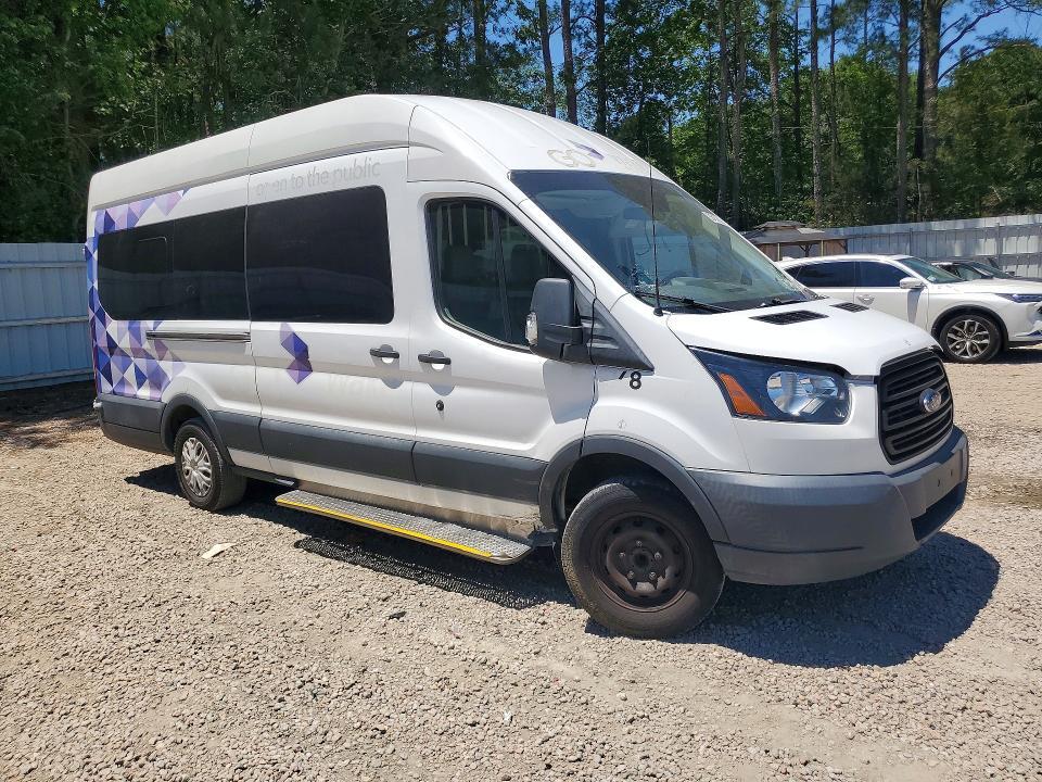 2018 FORD TRANSIT T-350 HANDICAP ACCESSIBLE — Фото 4 из 14