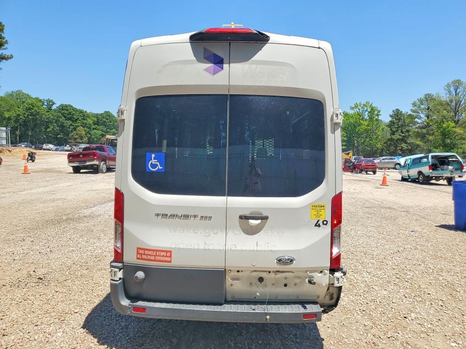2018 FORD TRANSIT T-350 HANDICAP ACCESSIBLE — Фото 6 из 14