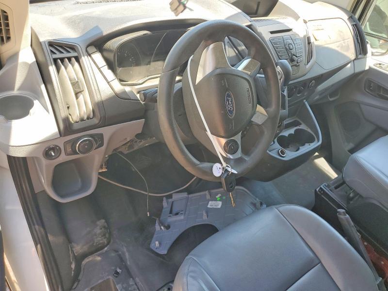 2018 FORD TRANSIT T-350 HANDICAP ACCESSIBLE — Фото 8 из 14