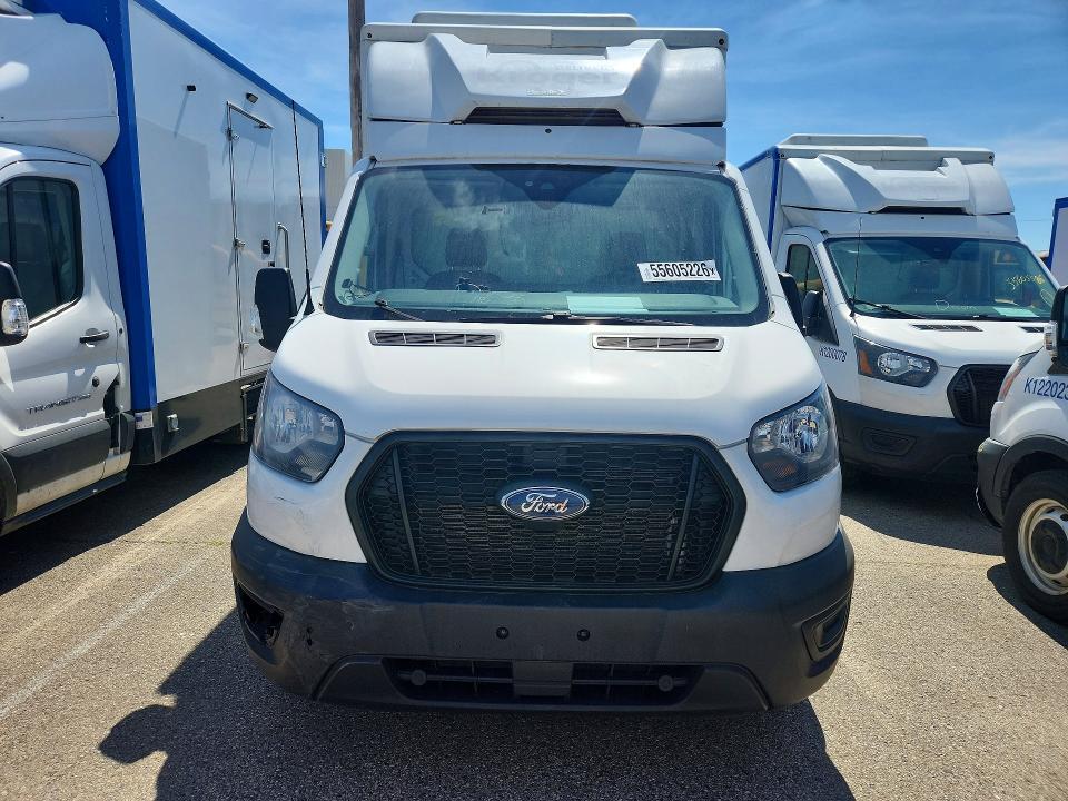 2020 FORD TRANSIT DELIVERY TRUCK — Фото 5 из 12